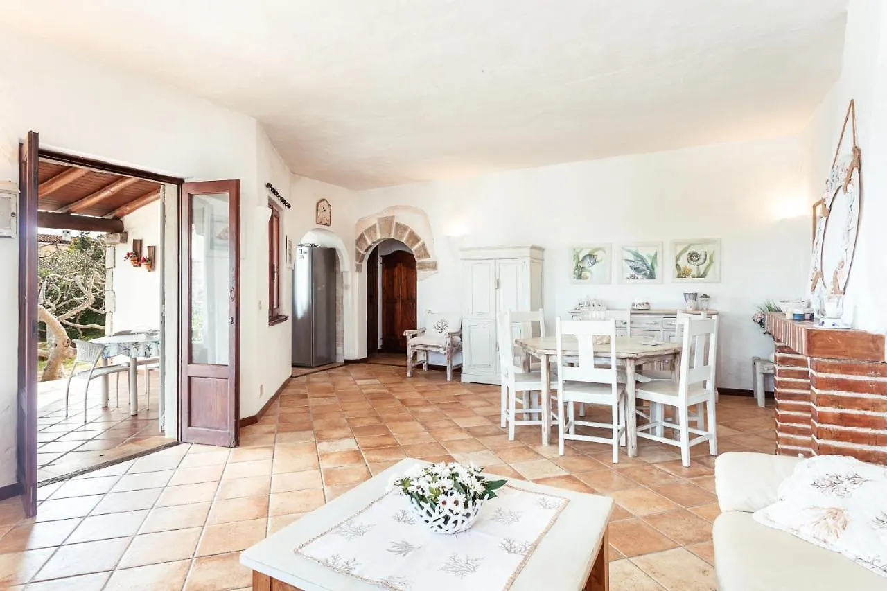 Villa Regina Margherita Olbia