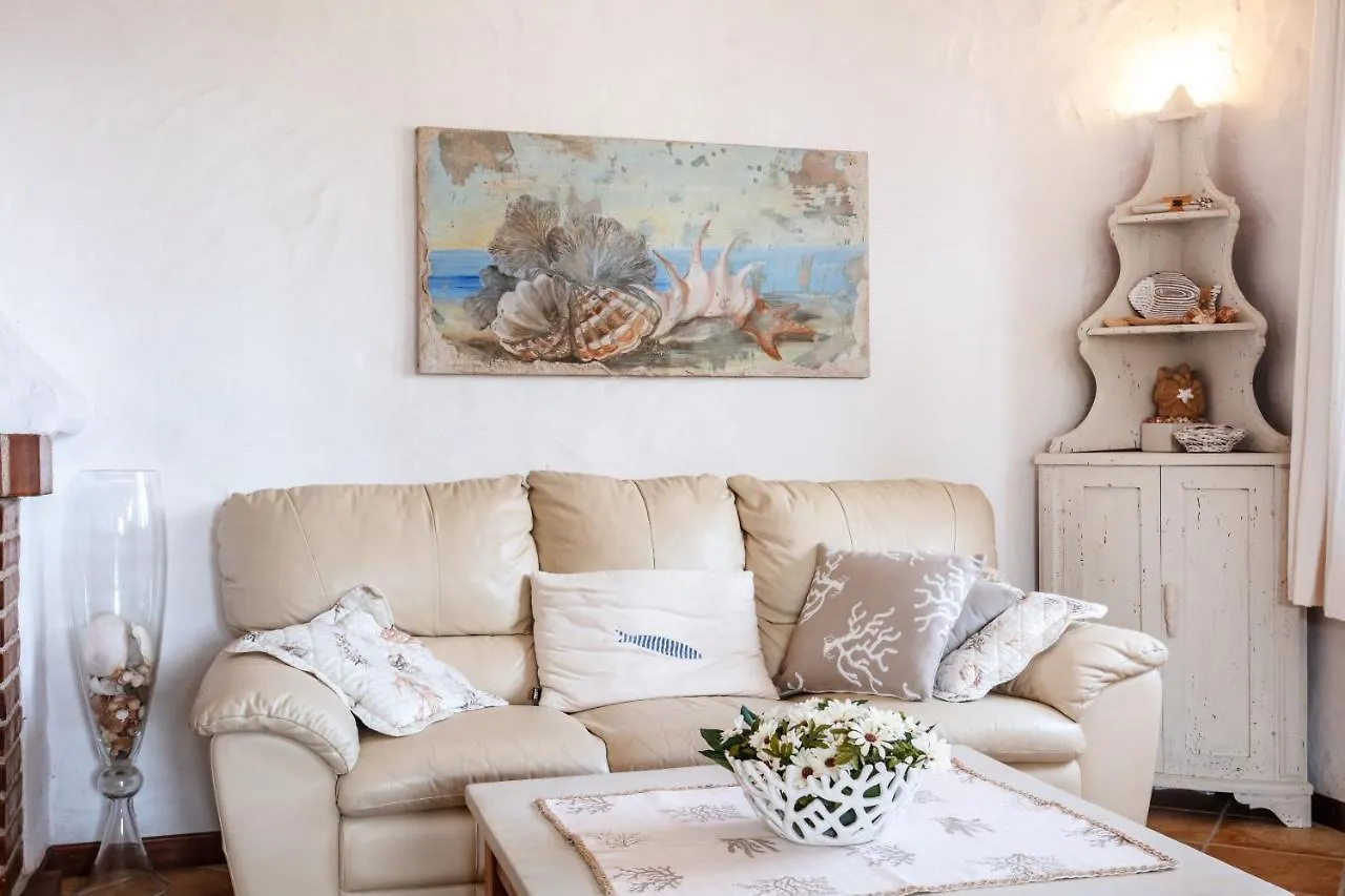 Villa Regina Margherita Olbia