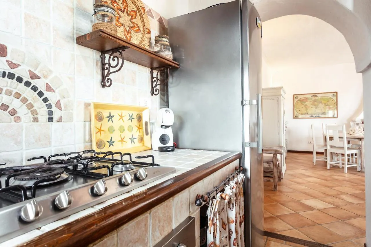 Villa Regina Margherita Olbia Italien