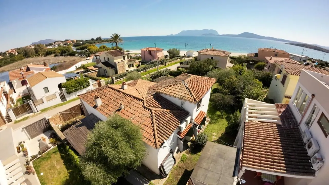 Villa Regina Margherita Olbia