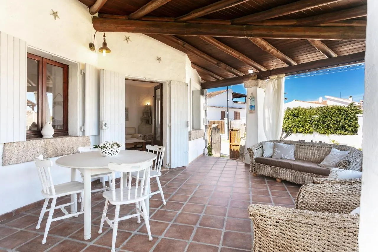 Villa Regina Margherita Olbia 0*,