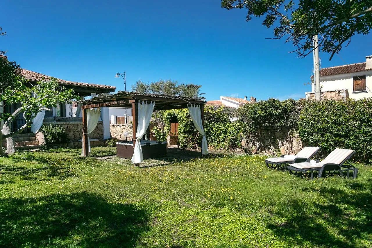 Villa Regina Margherita Olbia