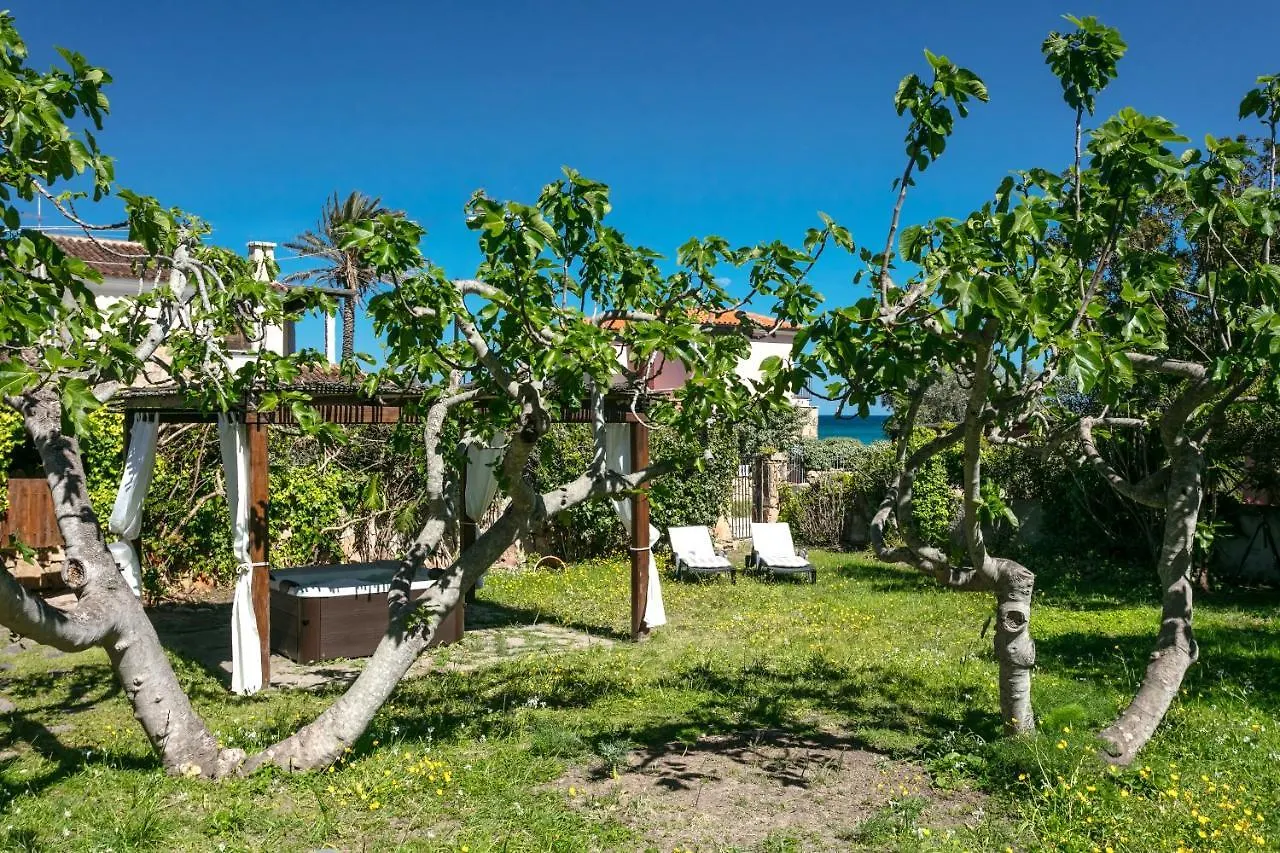 Villa Regina Margherita Olbia