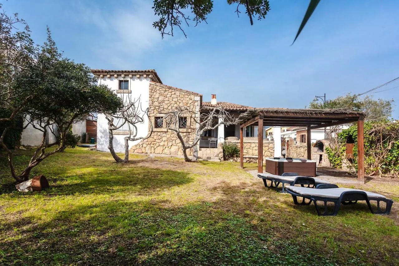 Villa Regina Margherita Olbia 0*,  Italien