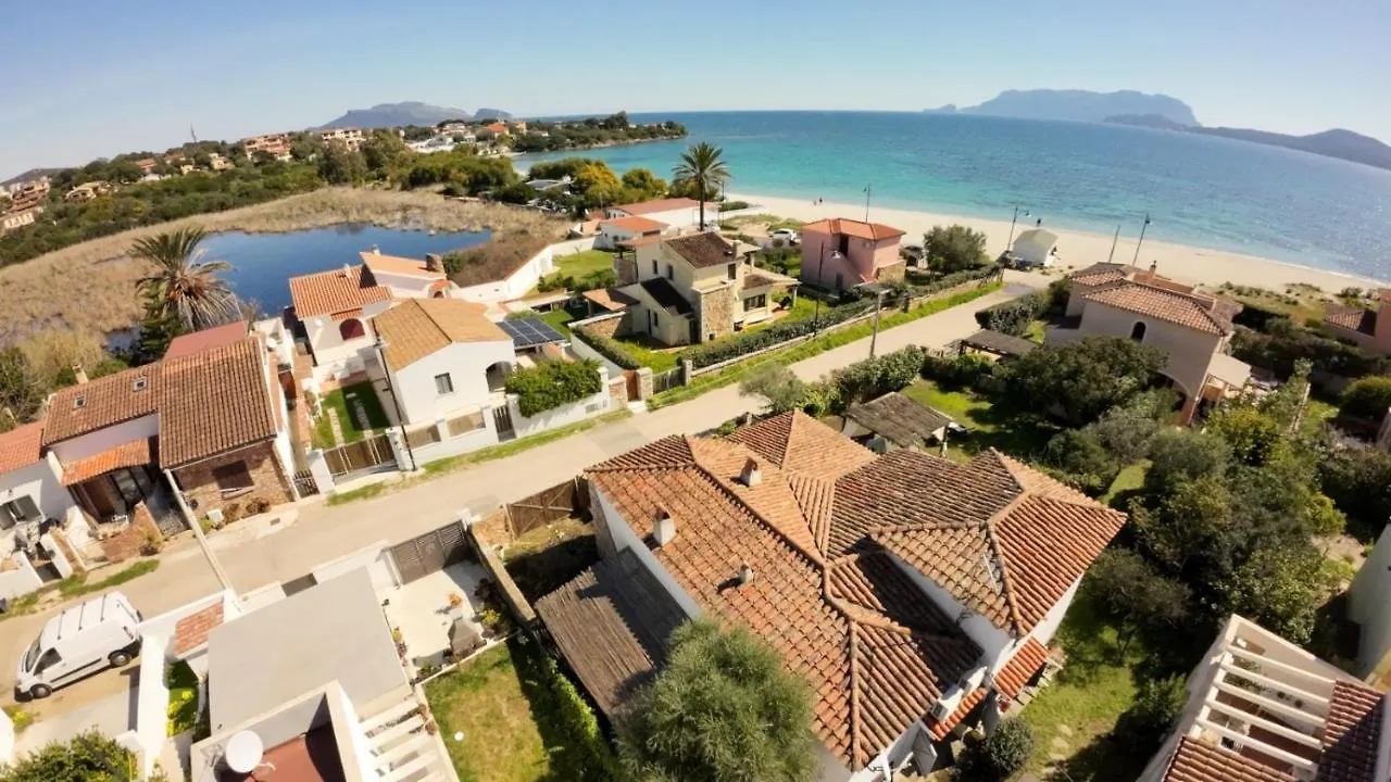 Villa Regina Margherita Olbia