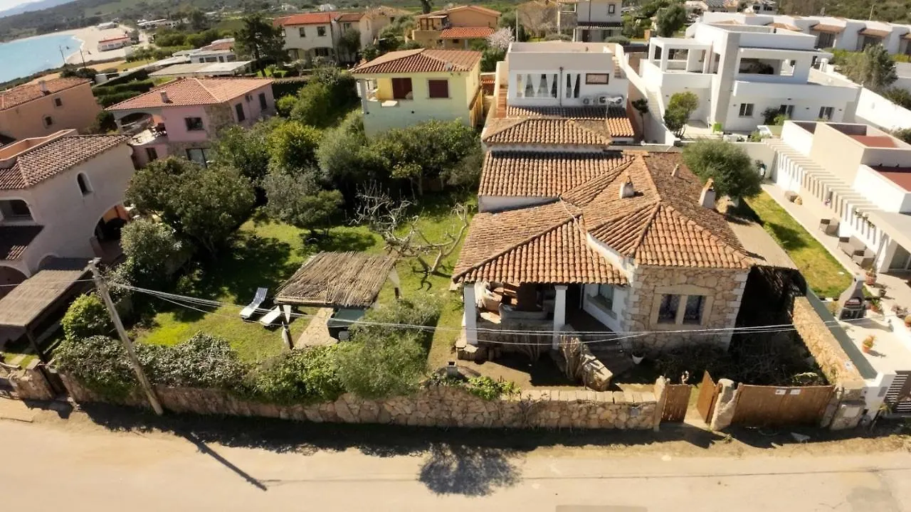 Villa Regina Margherita Olbia